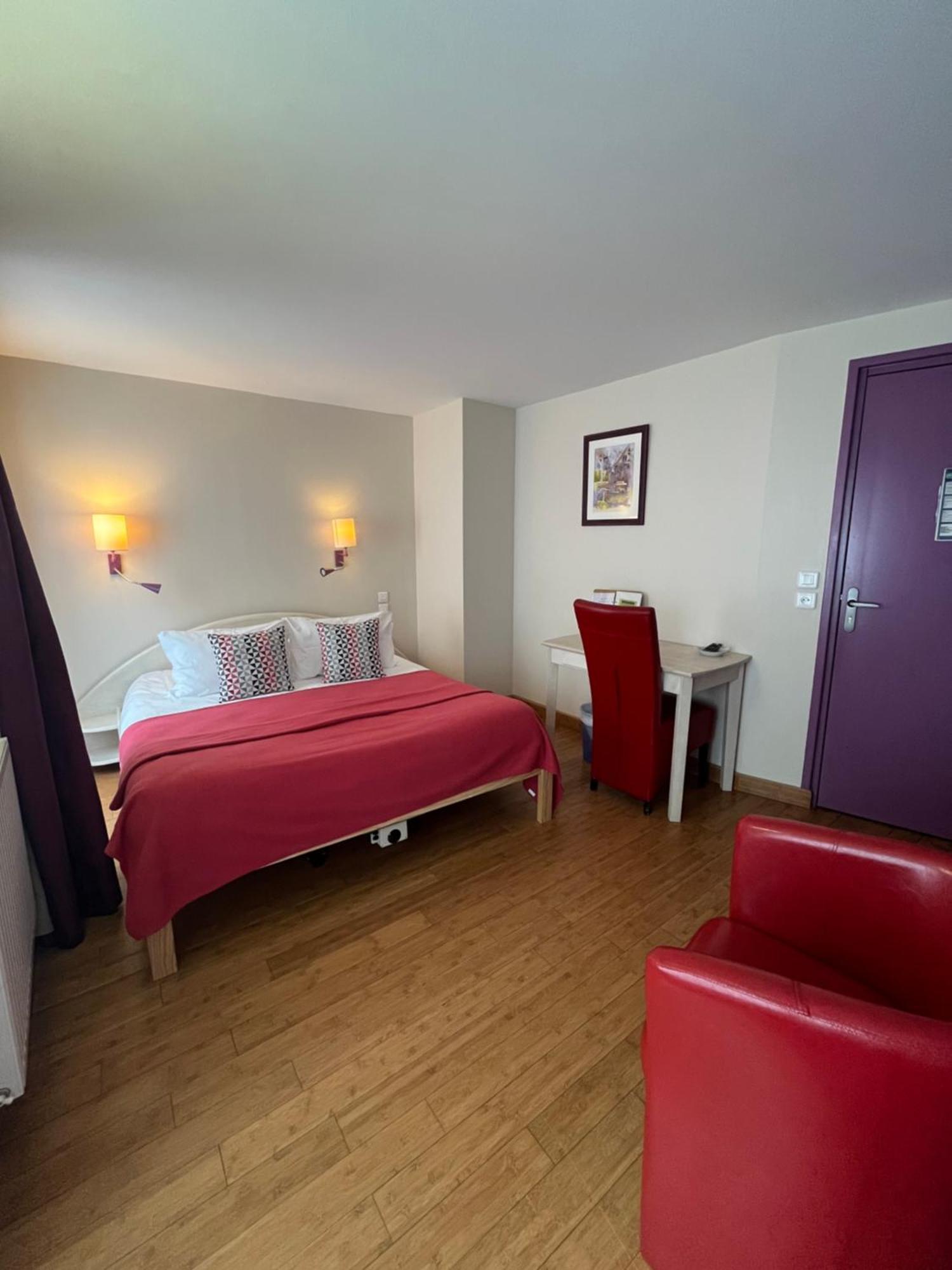 Hotel Le Progres Dorlotel لو مونت دوري المظهر الخارجي الصورة