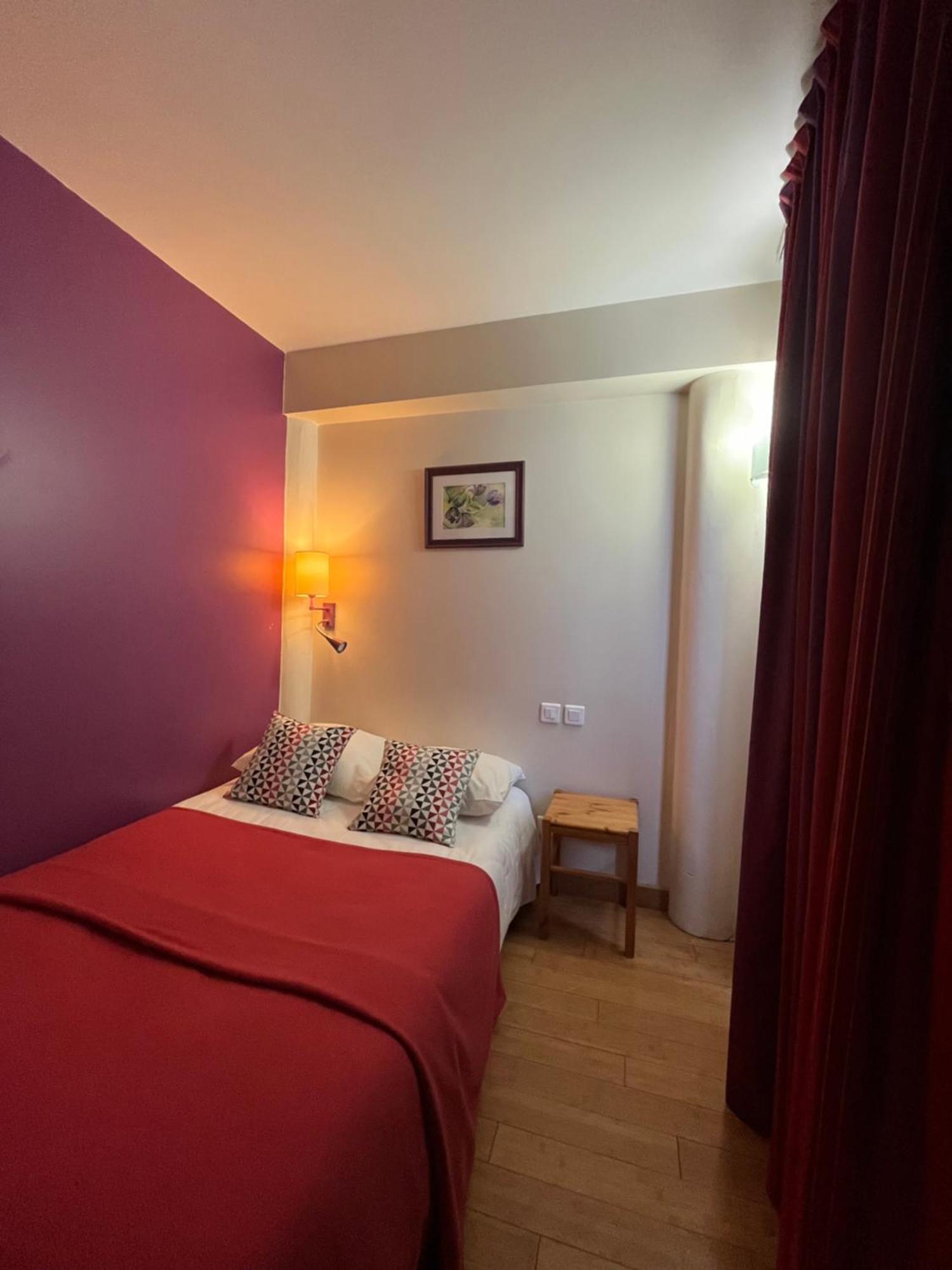 Hotel Le Progres Dorlotel لو مونت دوري المظهر الخارجي الصورة
